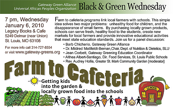 Farm to Cafeteria